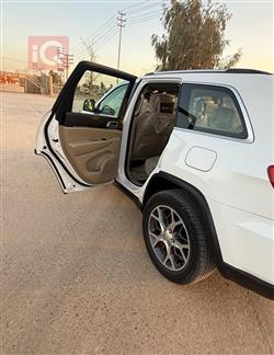 جيب جراند شيروكي